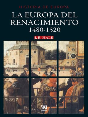 cover image of La Europa del Renacimiento